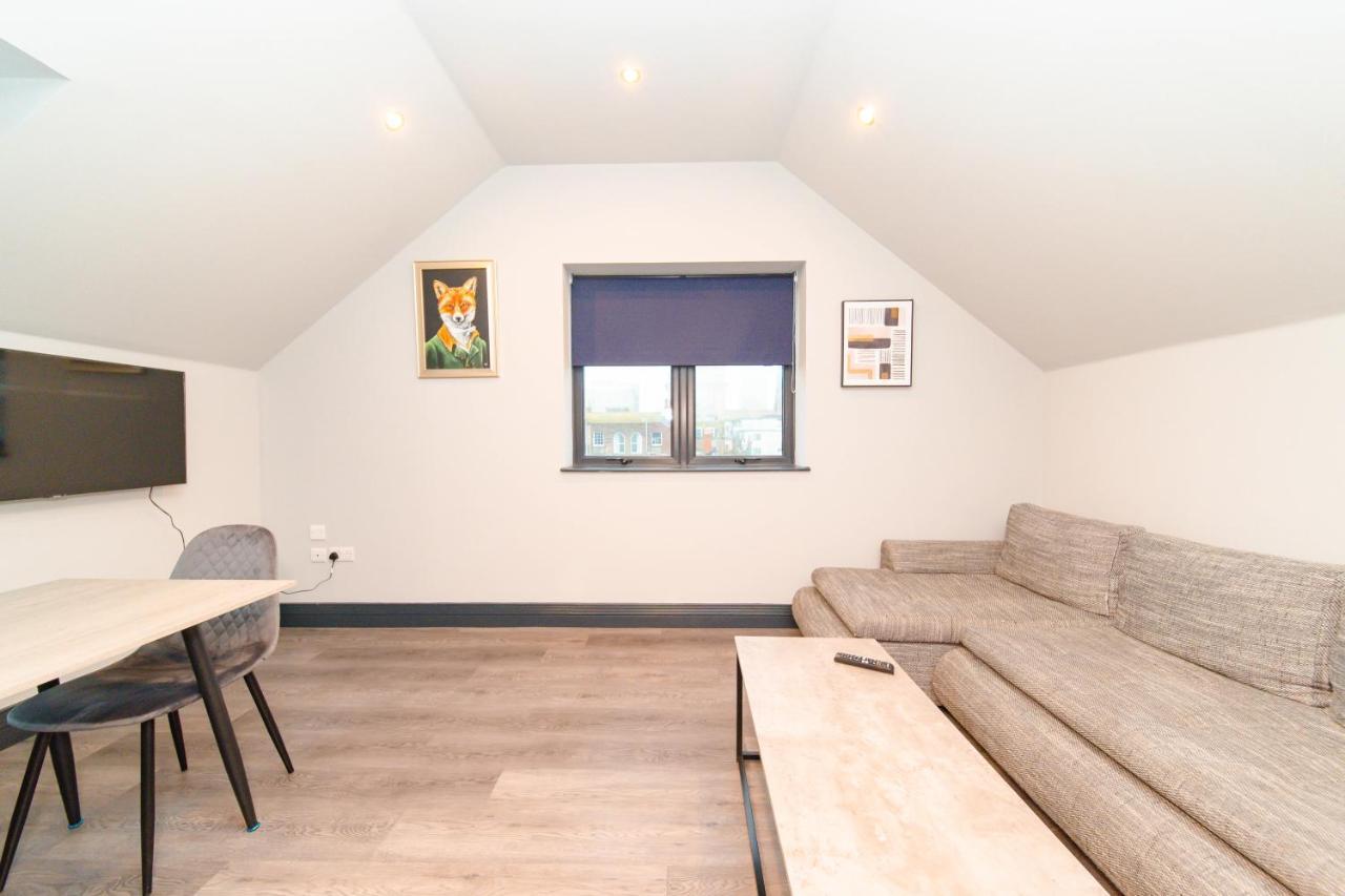 Flash Sale Brighton City Centre Seafront 2 Bedroom Flat Bn112Shp5A Экстерьер фото