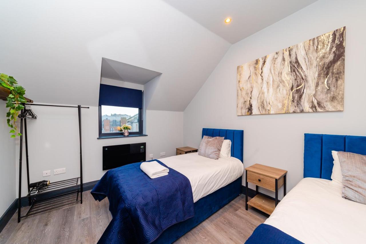 Flash Sale Brighton City Centre Seafront 2 Bedroom Flat Bn112Shp5A Экстерьер фото
